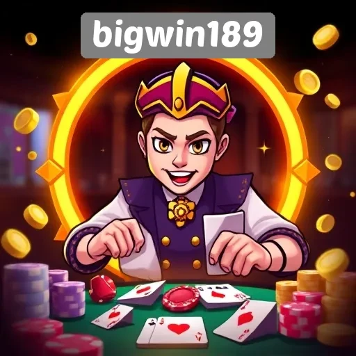 Keunggulan Bermain di Situs Bigwin189 untuk Para Gamer