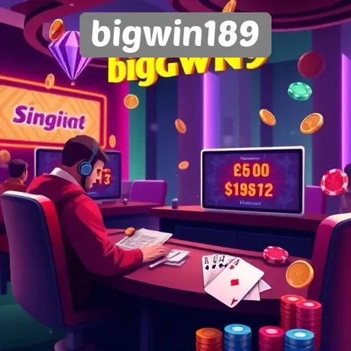 Fitur Menarik yang Ditawarkan oleh Bigwin189