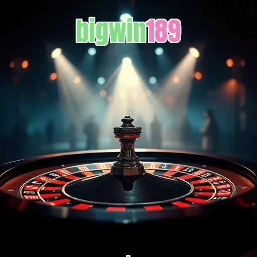 bigwin189: Manfaatkan Cashback dan Dapatkan Keuntungan Lebih!
