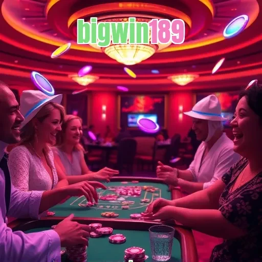 bigwin189: Manfaatkan Bonus Reload untuk Pemain Setia dan Menang!